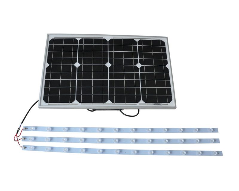 太陽能燈箱儲(chǔ)控系統(tǒng)