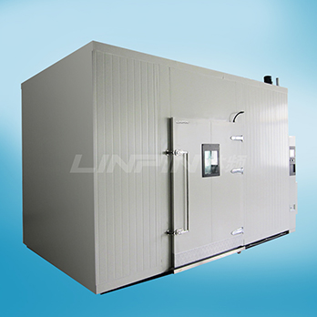 步入式高溫老化試驗(yàn)房