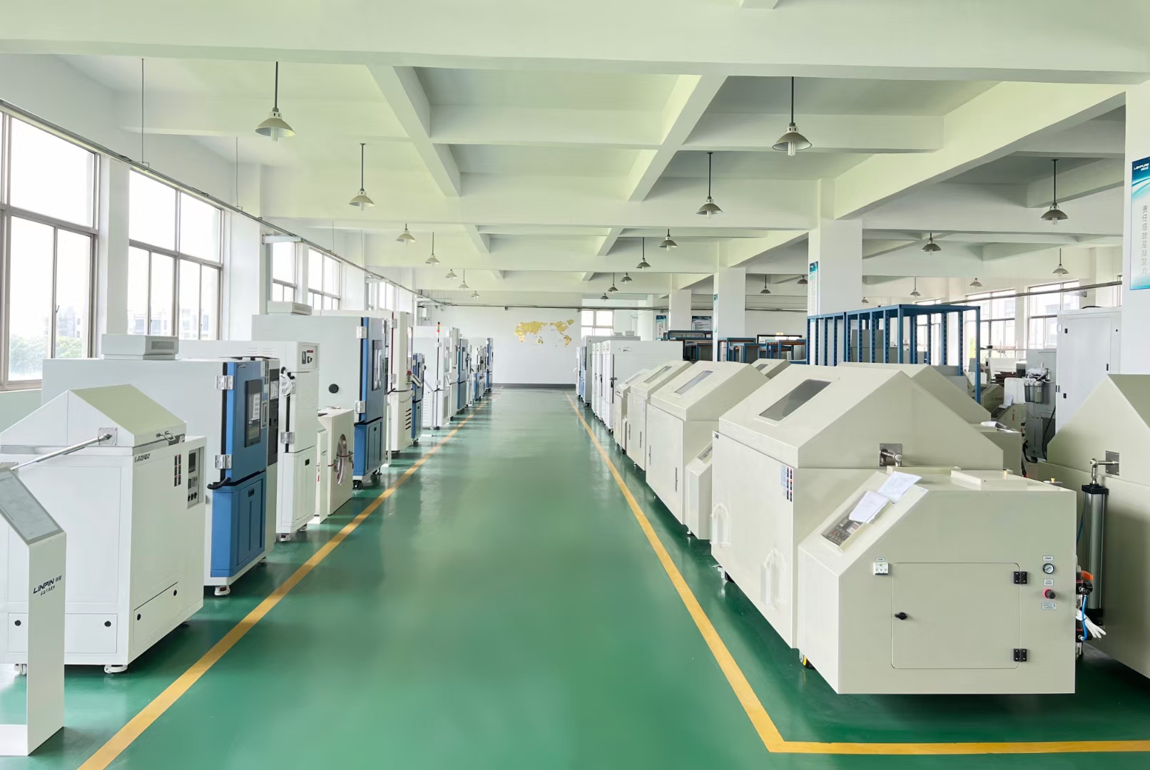 鹽霧試驗箱：精準模擬鹽霧侵蝕，提升產(chǎn)品品質(zhì)